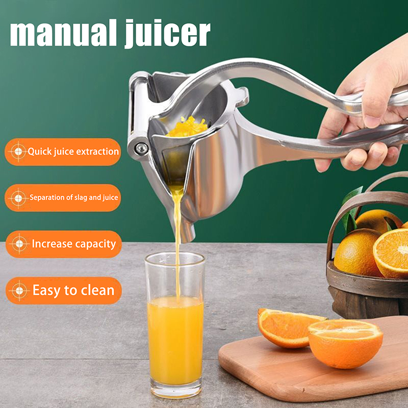 Citrus Juicer Bar - 新しい # 手動ジューサー スクイーザー ハンドプレッシャージューサー ザクロ