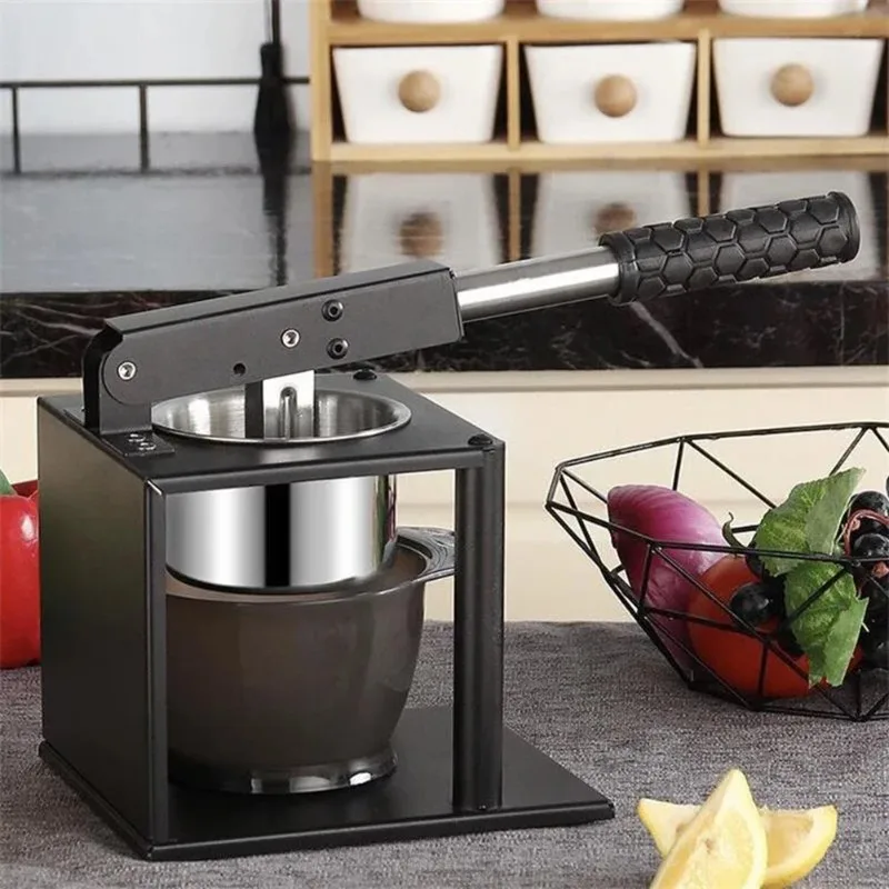 ポータブル 304 ステンレス鋼絞り器ジューサーハンドプレス - Citrus Juicer Bar のレビューと価格